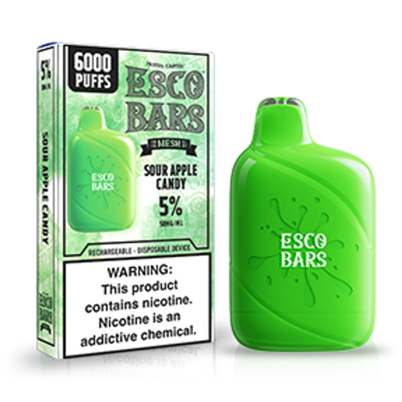 Esco Bar Vape