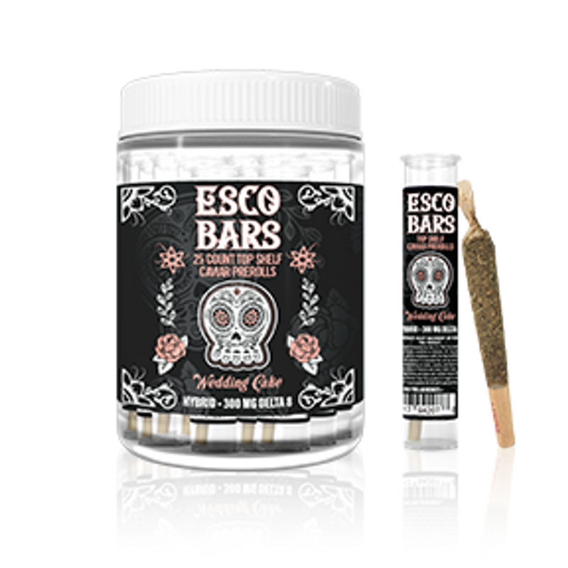 Esco Bar Pre-Rolls